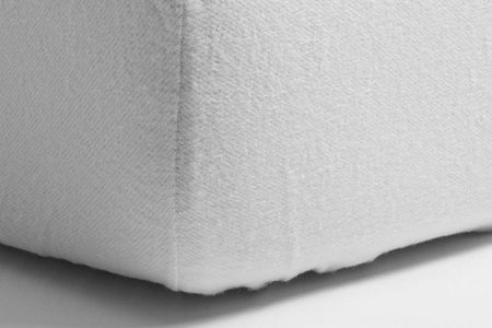 Drap molleton coton